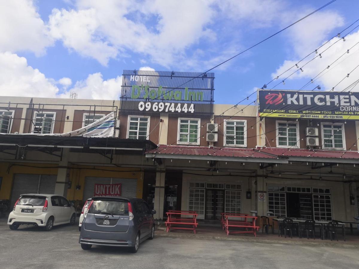 Oyo 90473 Opah Inn Hotel Kampong Ayer Terjun Ngoại thất bức ảnh
