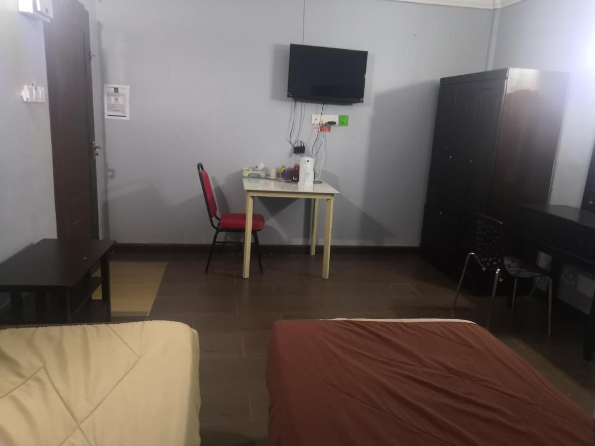 Oyo 90473 Opah Inn Hotel Kampong Ayer Terjun Ngoại thất bức ảnh