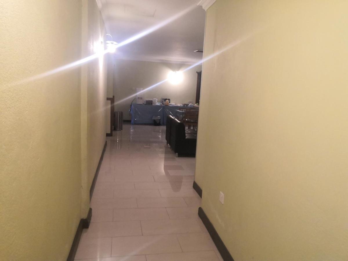 Oyo 90473 Opah Inn Hotel Kampong Ayer Terjun Ngoại thất bức ảnh
