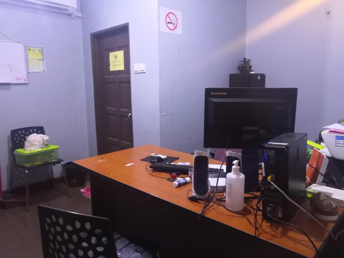 Oyo 90473 Opah Inn Hotel Kampong Ayer Terjun Ngoại thất bức ảnh