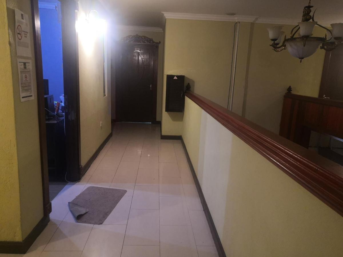 Oyo 90473 Opah Inn Hotel Kampong Ayer Terjun Ngoại thất bức ảnh